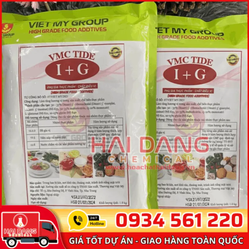 VMC IG Tide Việt Nam