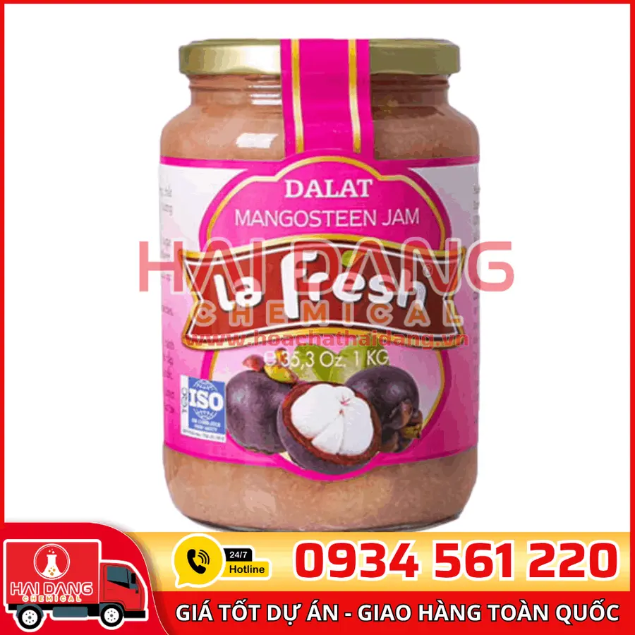 Hương Măng Cụt Dạng Bột 
