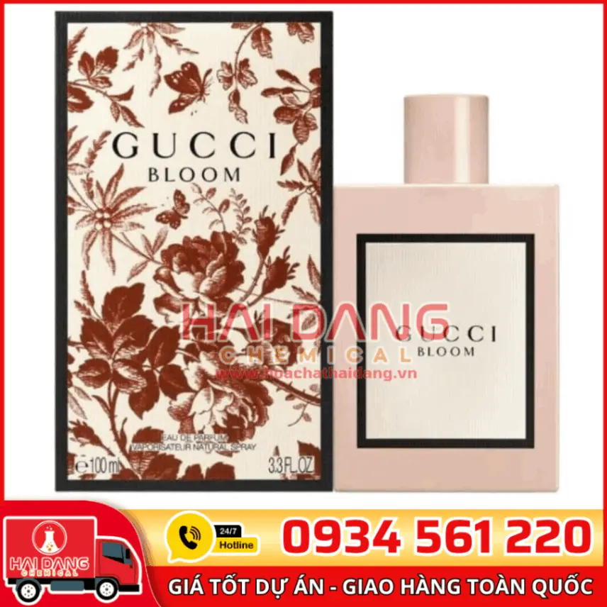 Hương Bloom Gucci