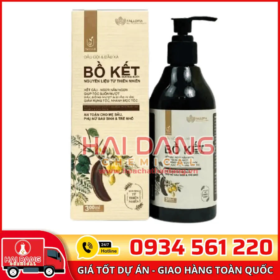 Hương Bồ Kết 
