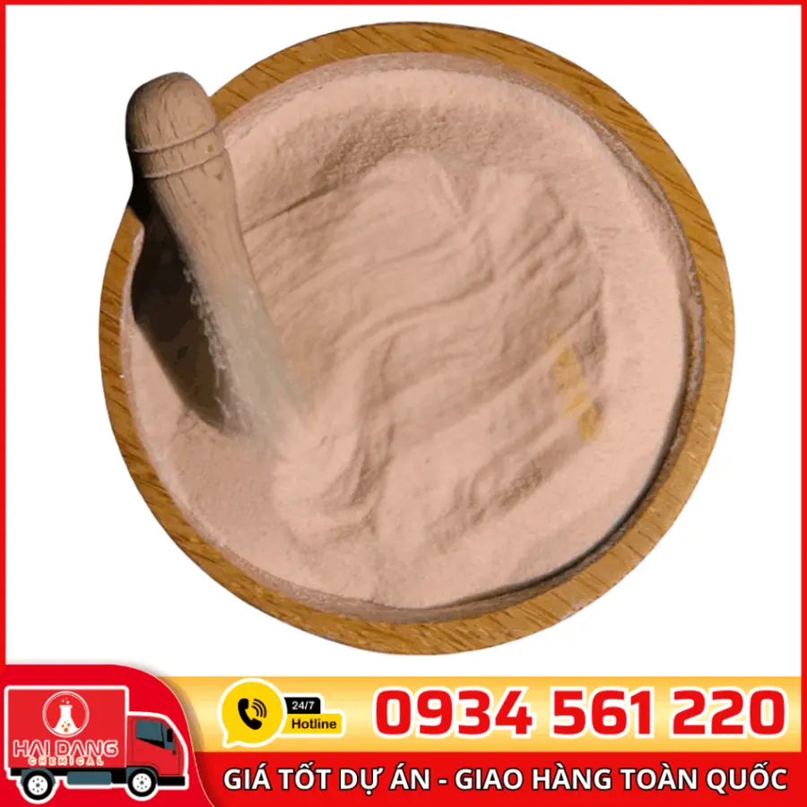 Hương Thịt Dạng Bột