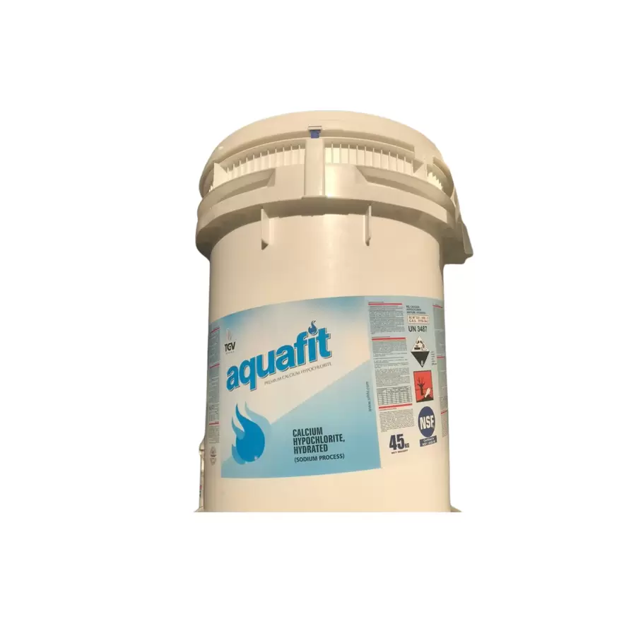 Hóa Chất Xử Lý Nước Chlorine Aquafit Ấn Độ