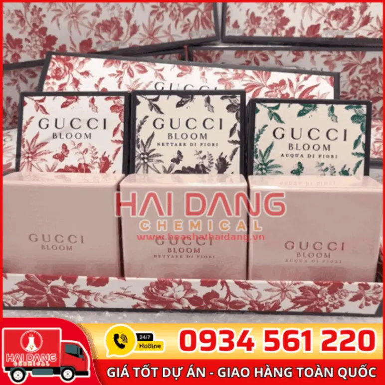 Hương Bloom Gucci