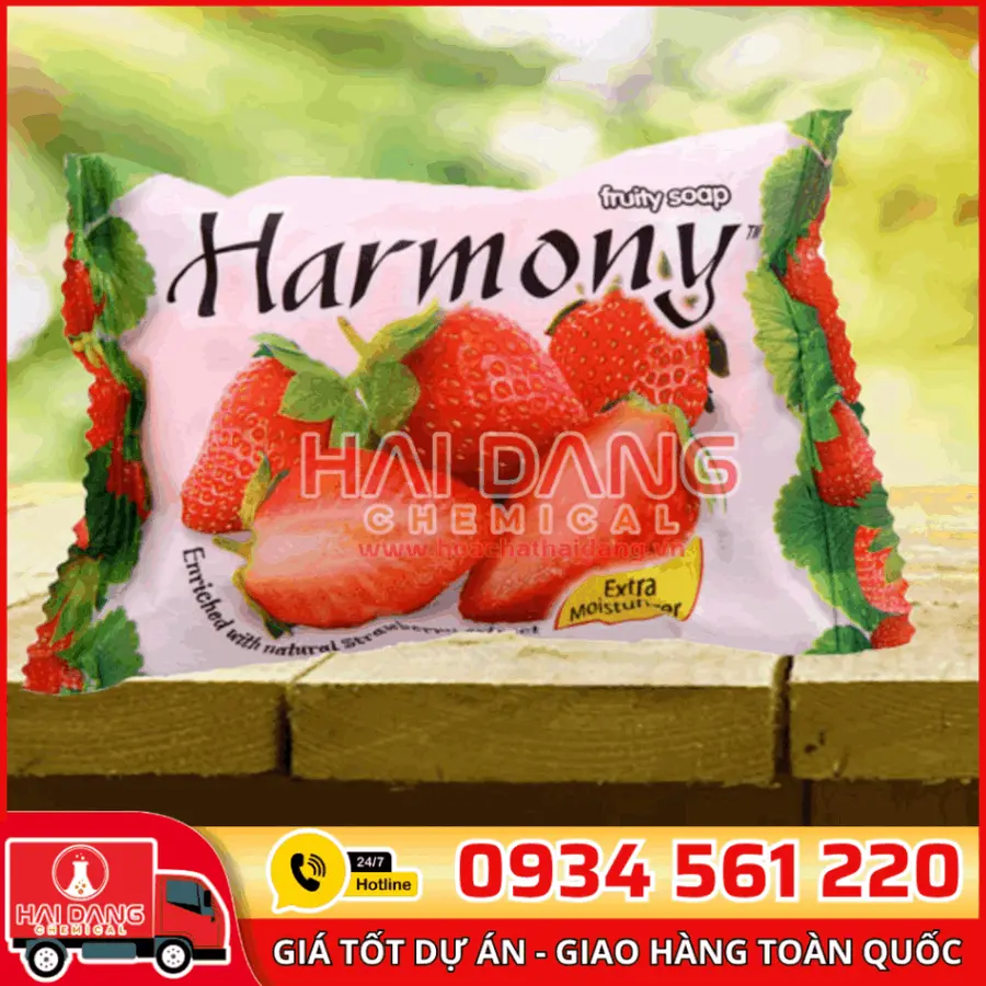 Hương Strawberry Fra 