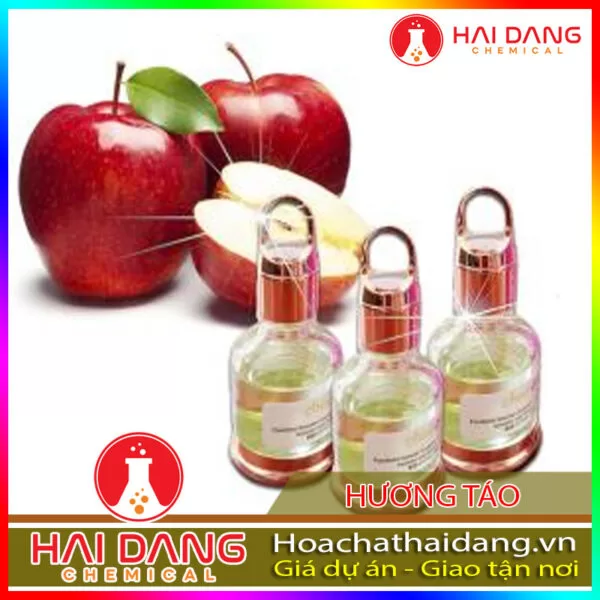 Hương Liệu Công Nghiệp Hương Táo