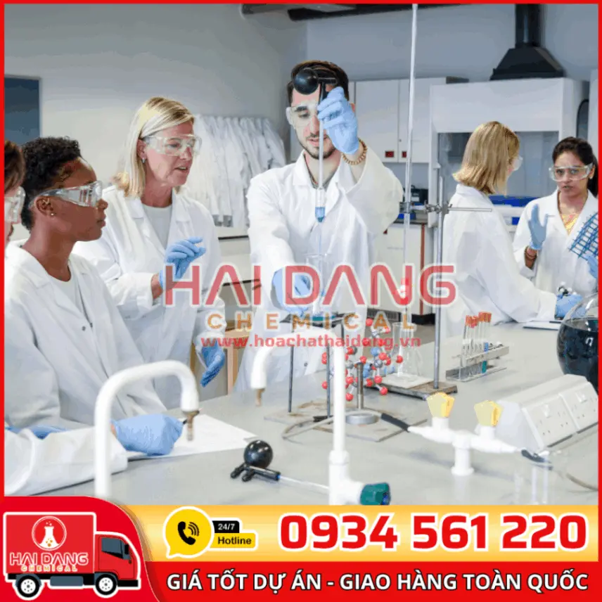 Zinc Oxit, lọ 500g - hãng Xilong