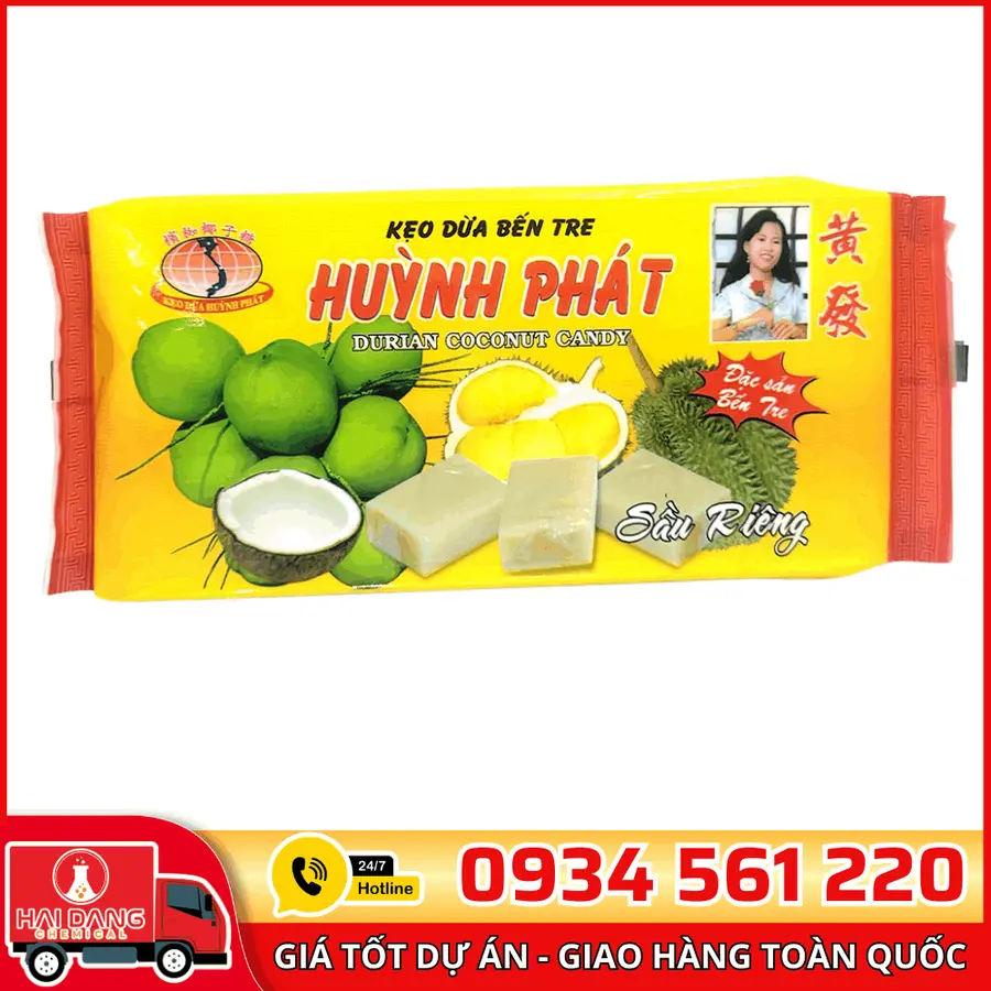 Hương Dừa Dạng Lỏng
