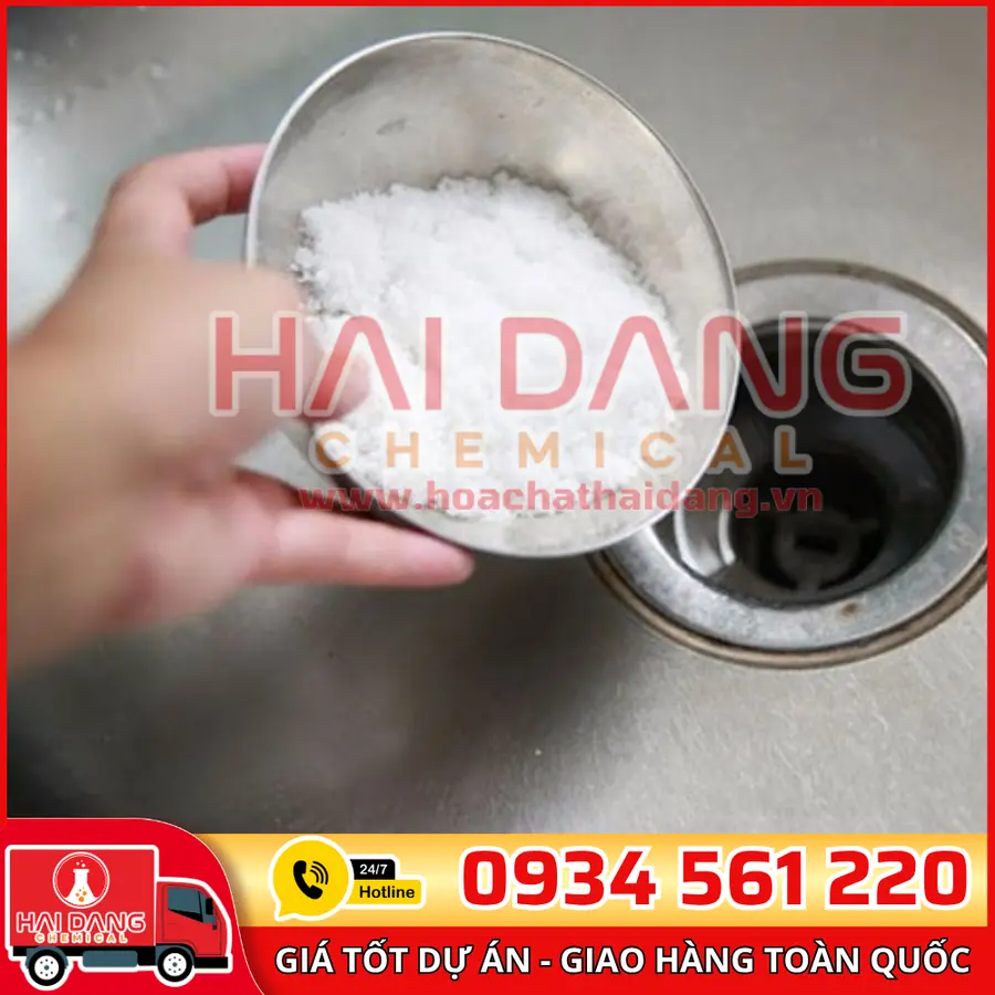 VMC Bột Thông Cống Việt Nam