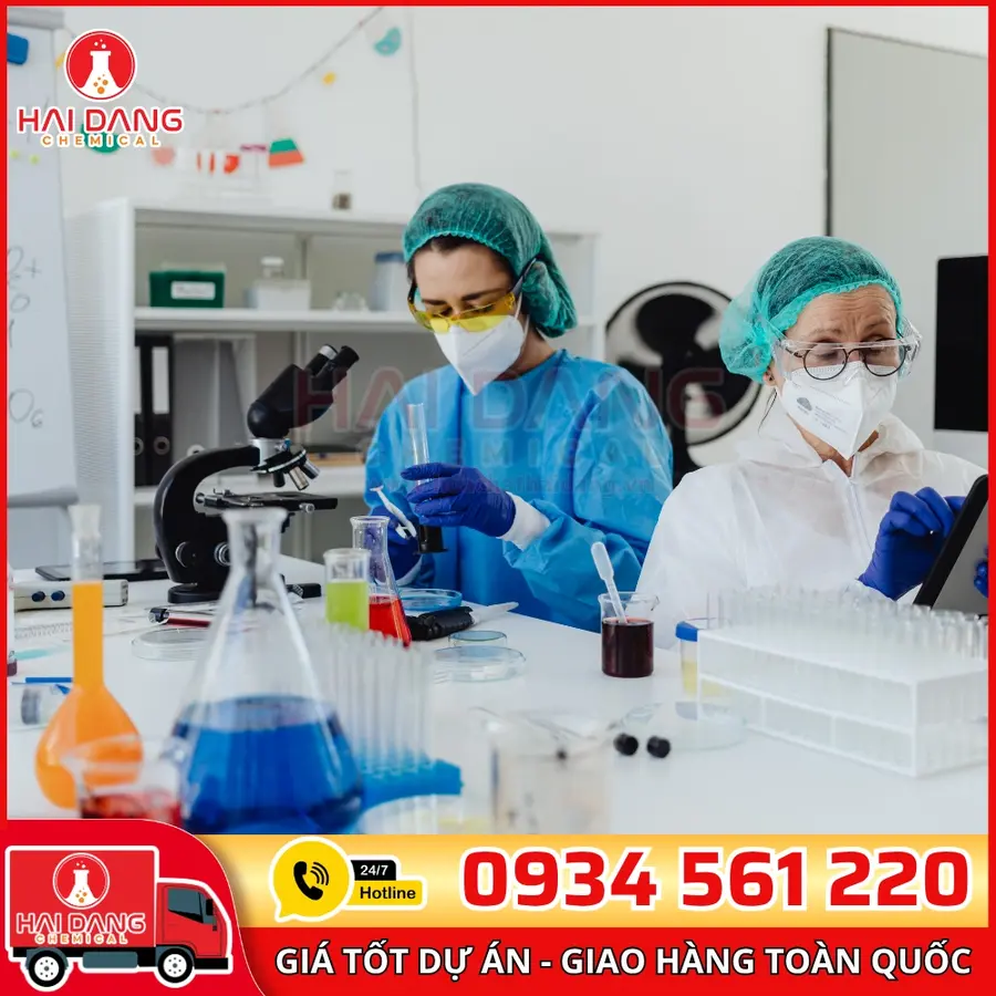 Dung dịch chuẩn pH 7 lọ 1l, hãng Fisher