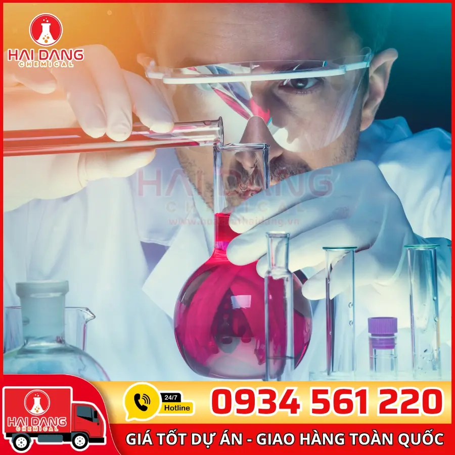 Dung Dịch Chuẩn Ethylene Oxide 5000µg/ml CPAchem