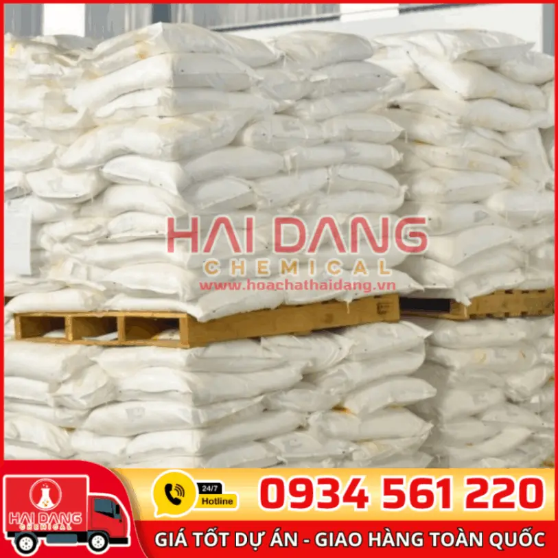 Sodium Percarbonate Oxi Bột Trung Quốc