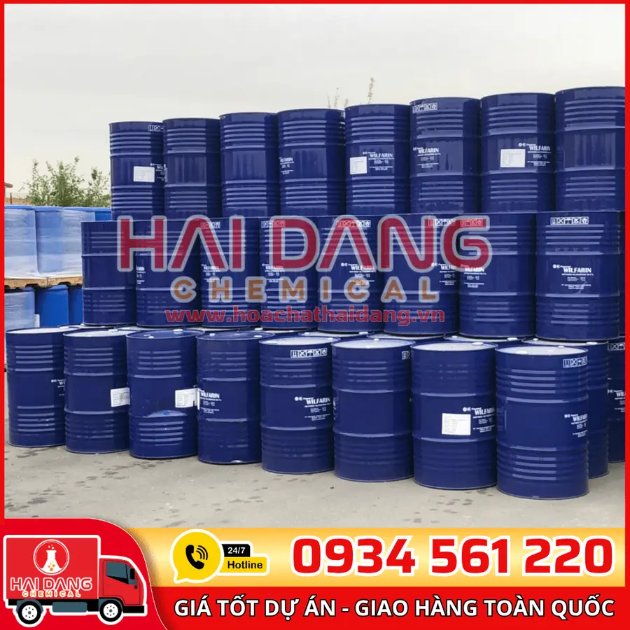 Glycerin Indo Phuy 250kg 
