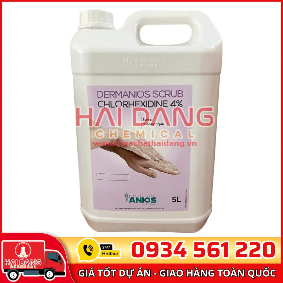 Climbazole – Chất Kháng Nấm Trị Gàu Trong Mỹ Phẩm Dưỡng Tóc
