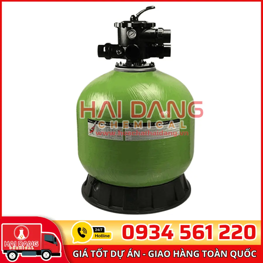 Bình Lọc Nước Sinh Học Emaux LF – Lọc Sinh Học Hiệu Quả, Bền Bỉ