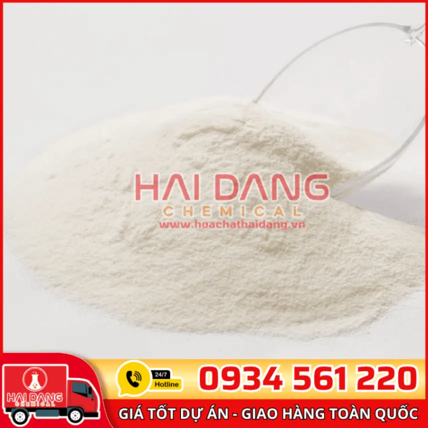 Gum Arabic Dạng Bột Phun Sấy Đức – Phụ Gia Dược Phẩm Cao Cấp