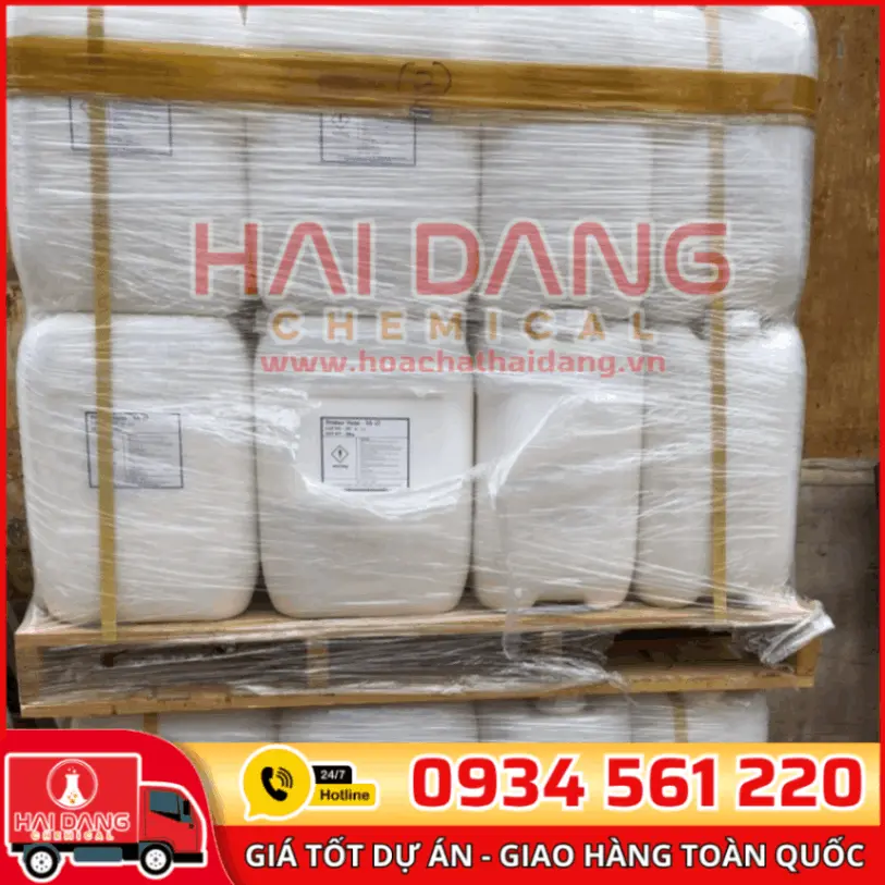 Kháng Bọt SA 25 Hàn Quốc 