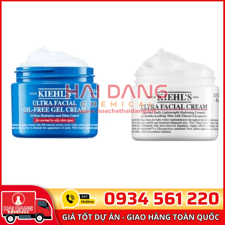 Glycerin Thái Lan – Nguyên Liệu Dưỡng Ẩm Trong Mỹ Phẩm