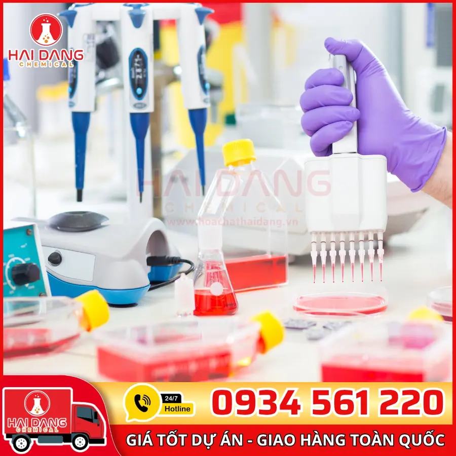 Dung Dịch Chuẩn Molybdenum Mo 1 g/L Cho AAS – CPAchem