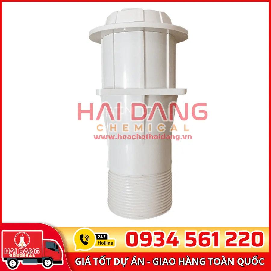 Ống Xuyên Thành Bể Bơi Emaux Chính Hãng Nhập Khẩu