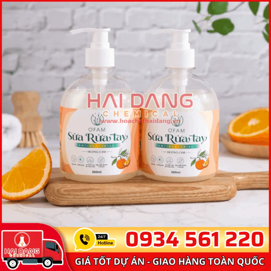 Hương Cam Trung Quốc 