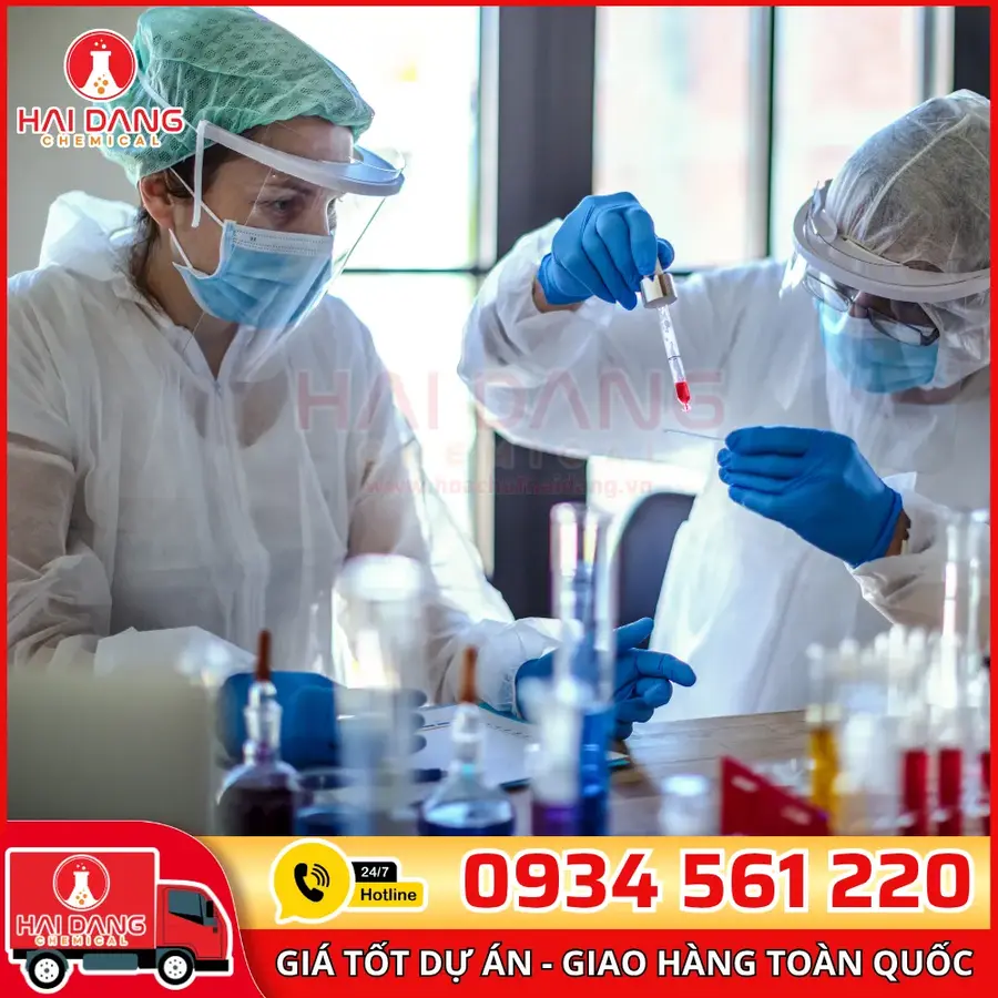 Dung Dịch Chuẩn Ethion 10 µg/mL Trong Cyclohexane – CPAchem