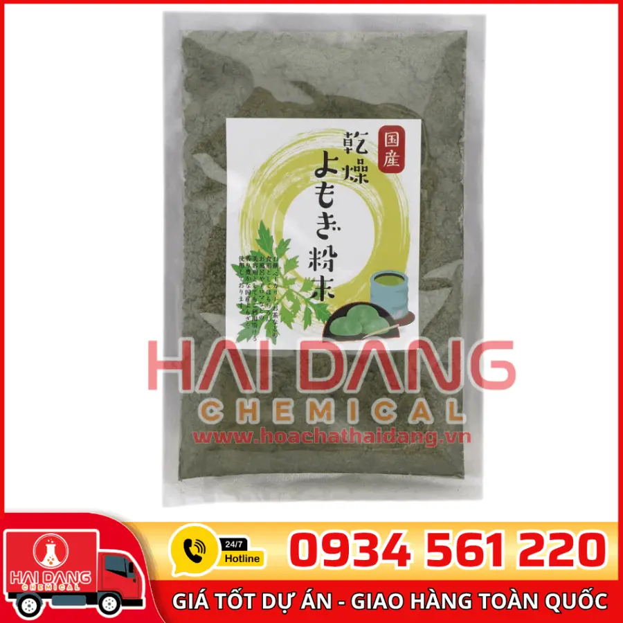 Hương Ngải Cứu Dạng Lỏng