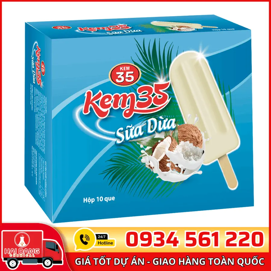 Hương Sữa Dạng Lỏng 