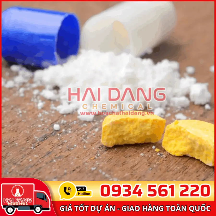 Gum Arabic Bột Phun Sấy Pháp – Tá Dược Dược Phẩm Cao Cấp