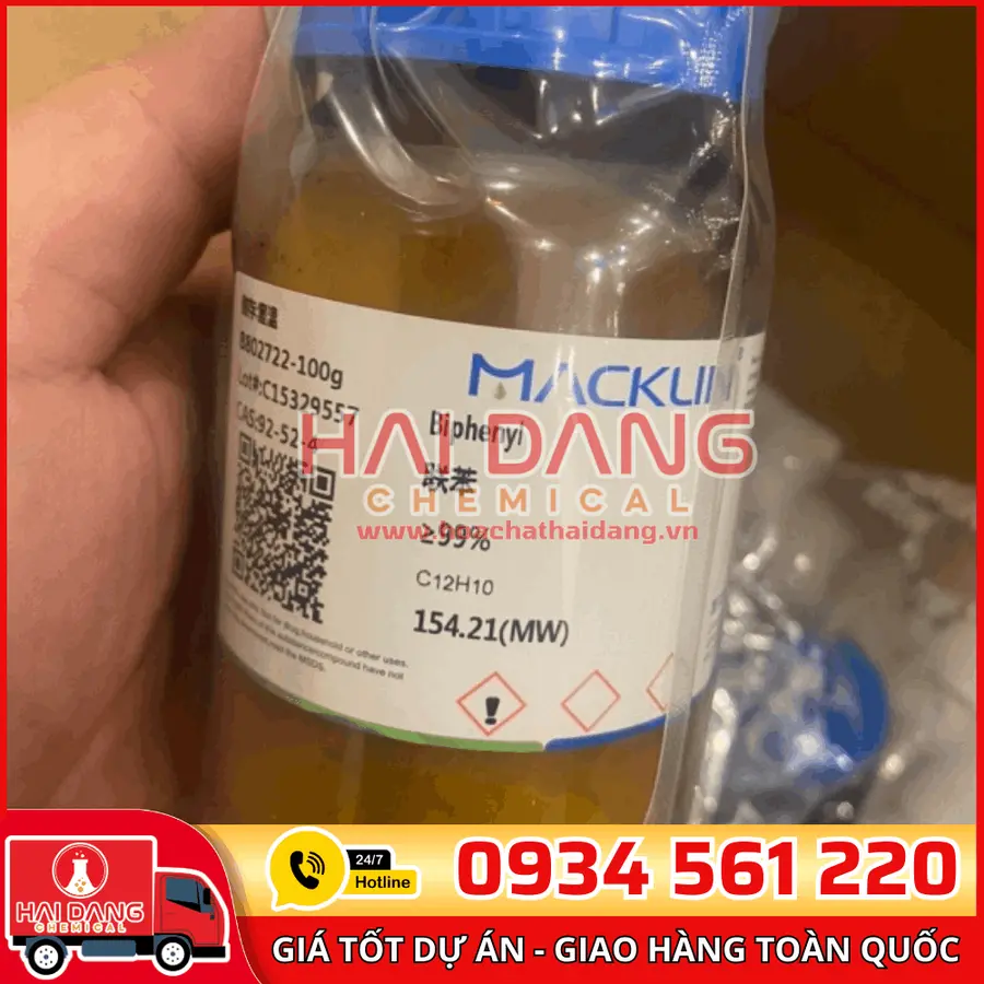 Biphenyl 100g - Macklin