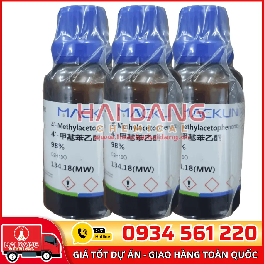 4'-Methylacetophenone 25g – Macklin