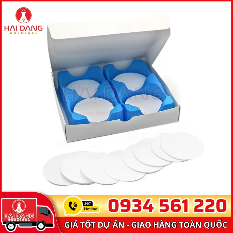 Màng Lọc PTFE 1µm, Ø90mm – Trung Quốc