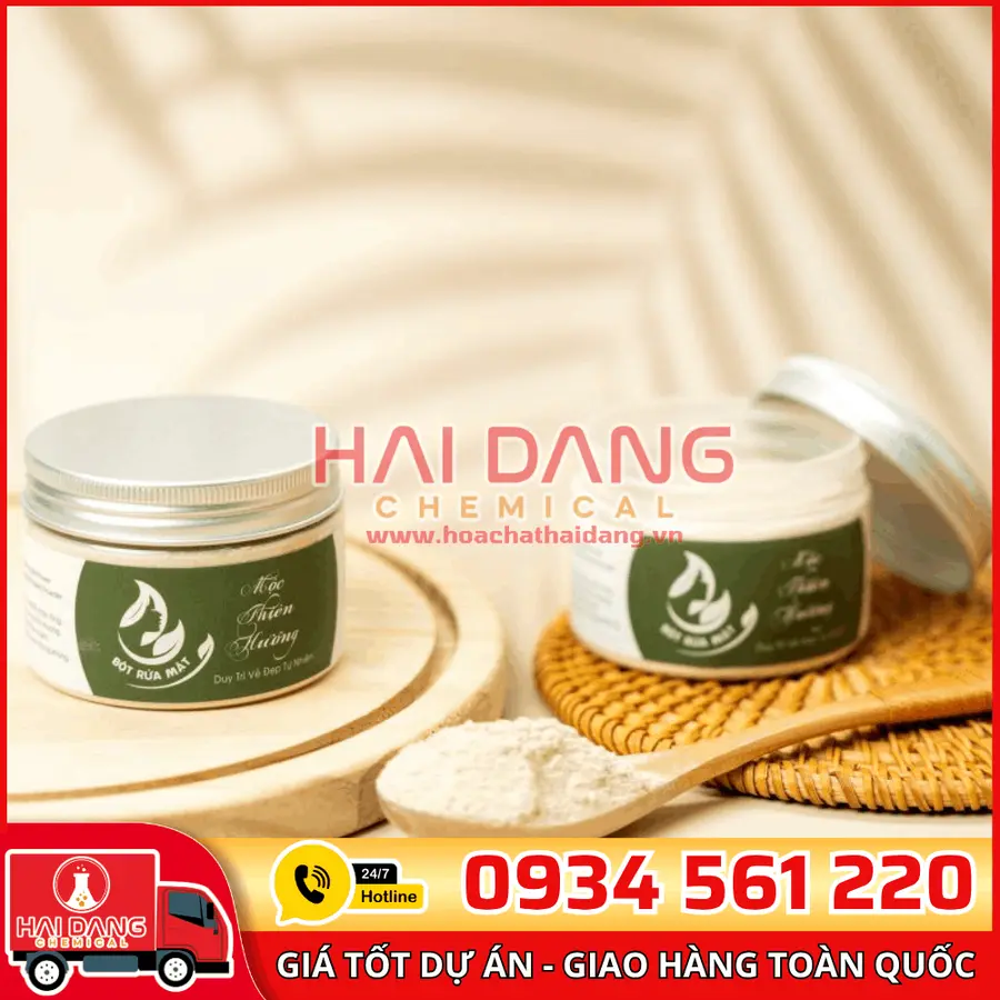 Hương Shangwha Thảo Mộc Dạng Bột