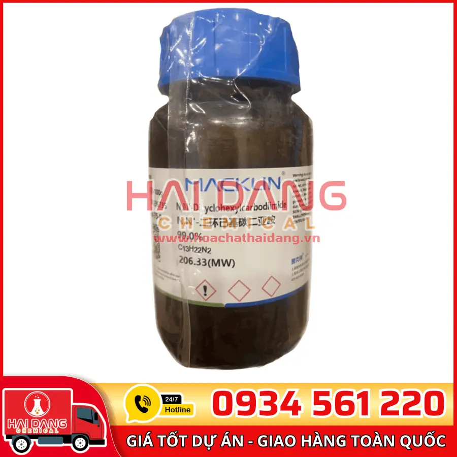 N,N'-Dicyclohexylcarbodiimide 100g - Macklin 