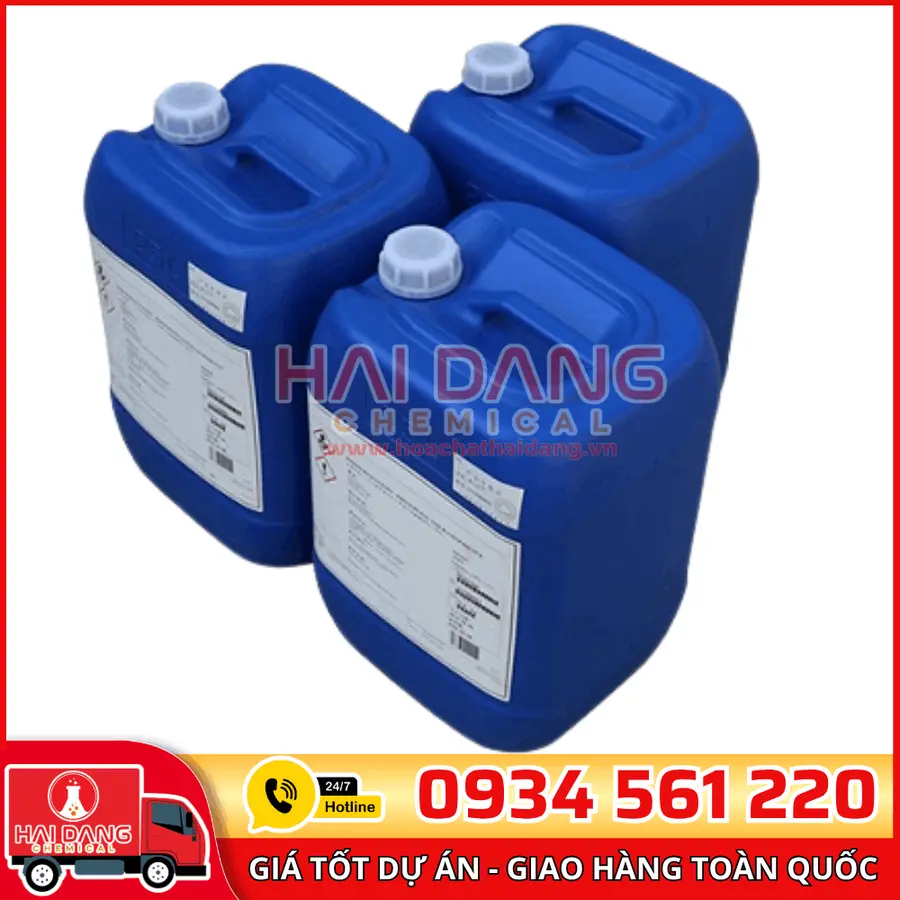 DMDMH – Chất Bảo Quản Hiệu Quả Trong Sản Xuất Tẩy Rửa