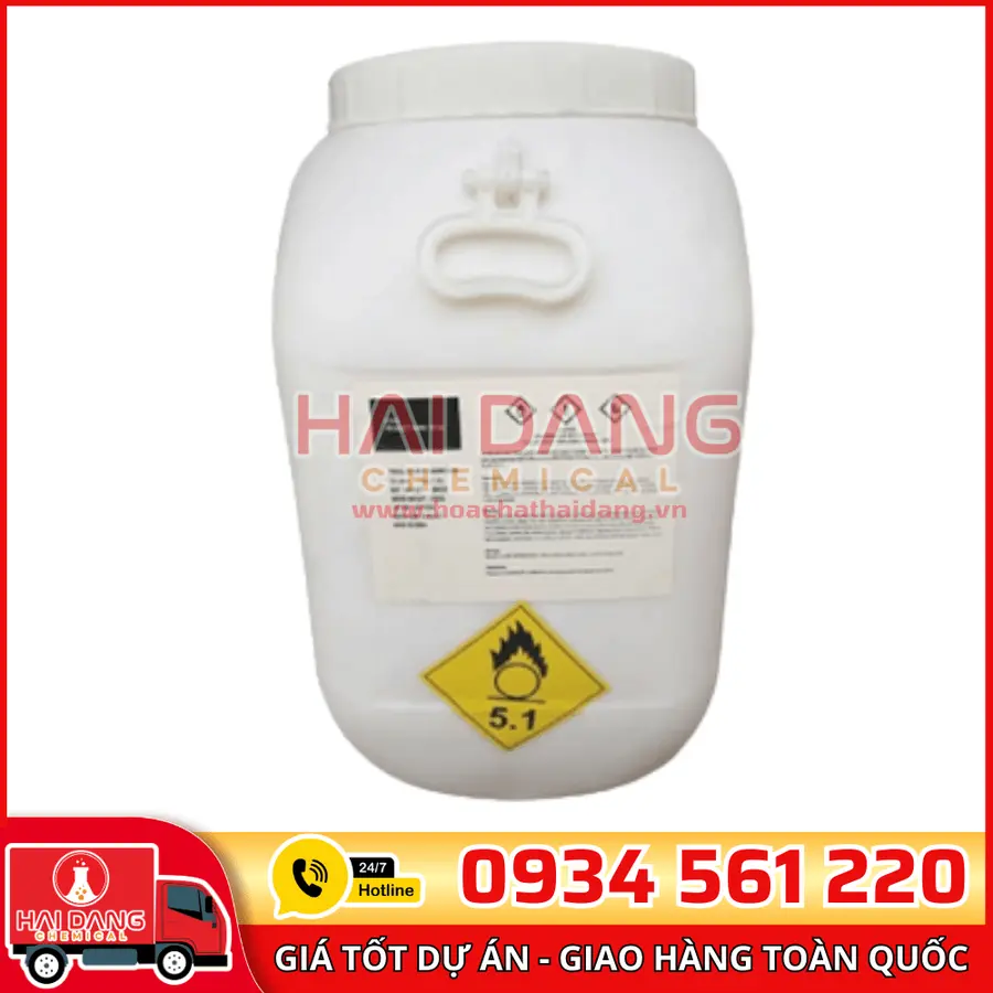 TCCA Bột C3Cl3N3O3 Trung Quốc