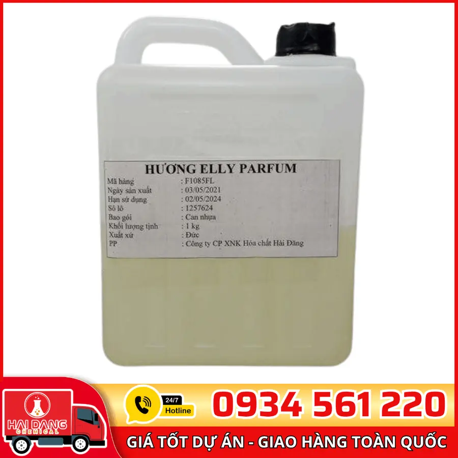 Hương Downy – Tạo Hương Thơm Cao Cấp Cho Nước Xả Và Tẩy Rửa