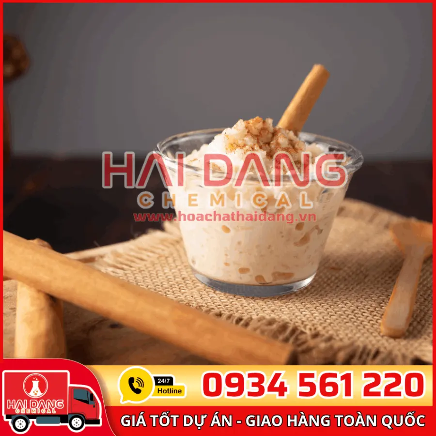 Hương Gạo Dạng Bột