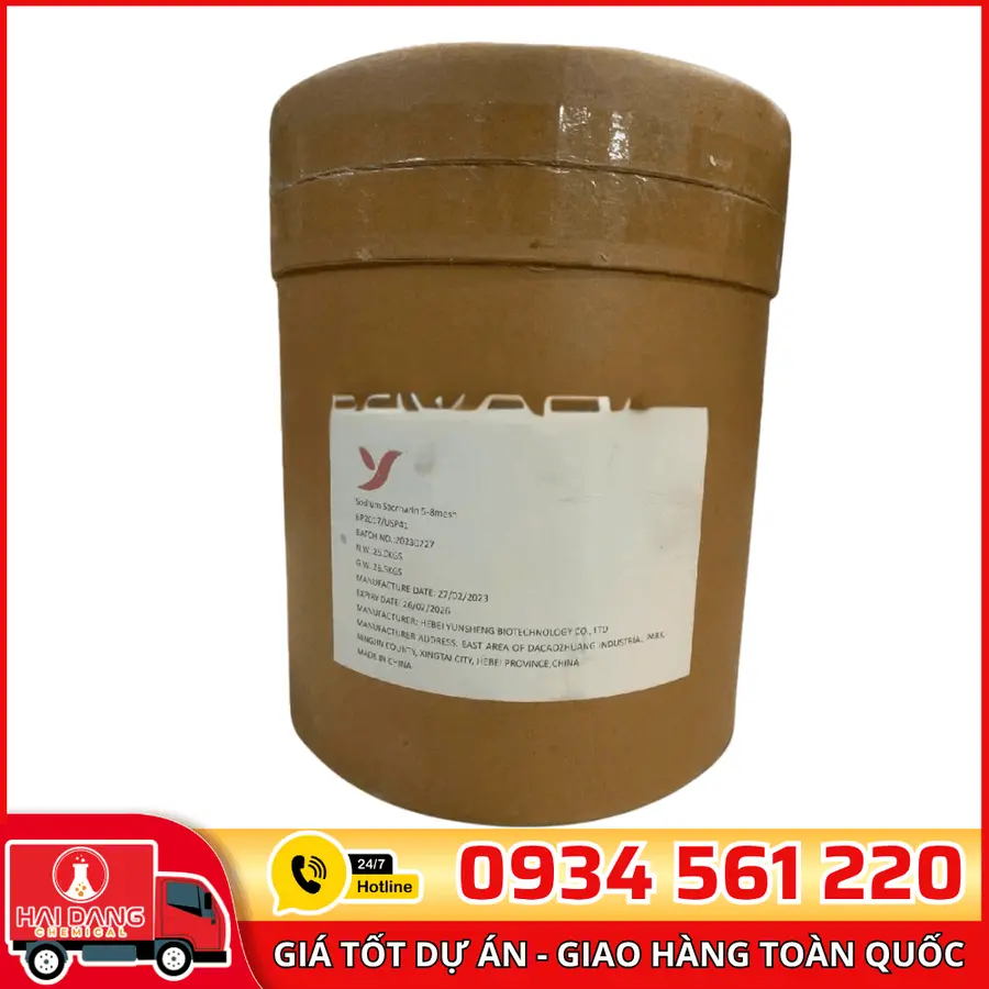Đường Saccharin Trung Quốc