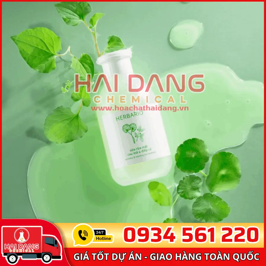 Cocamidopropyl Betaine Trung Quốc – Tạo Bọt Dịu Nhẹ Cho Mỹ Phẩm