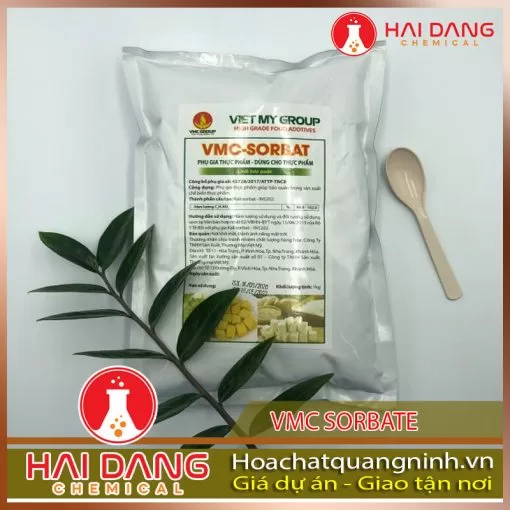 Phụ Gia Bảo Quản Vmc Sorbate