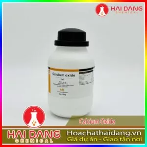 Hóa Chất Thí Nghiệm Calcium Oxide