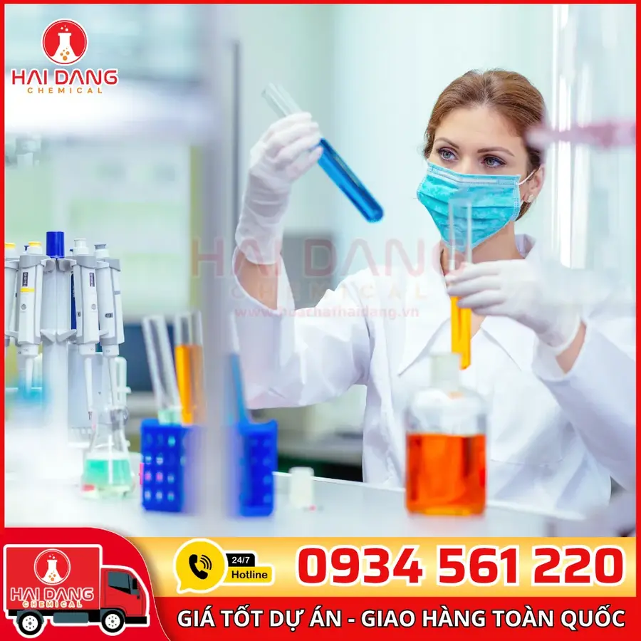 Dung Dịch Chuẩn Chromium (III) 1000mg/L Trong Nitric CPAchem