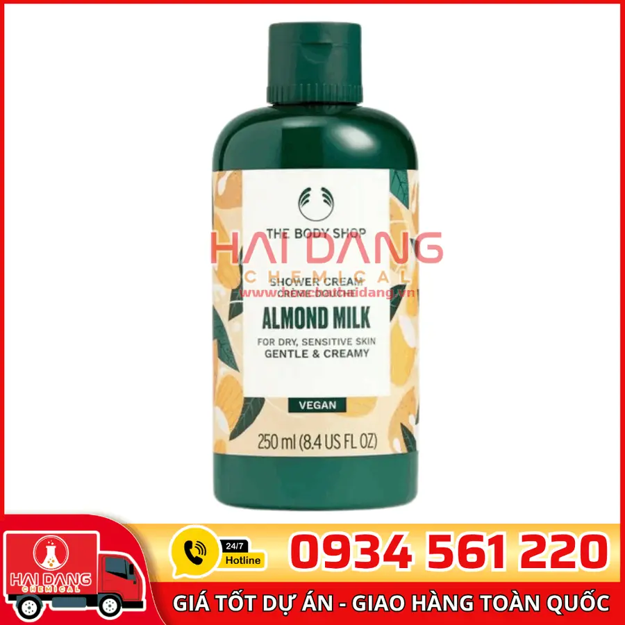Hương Almond Milk 