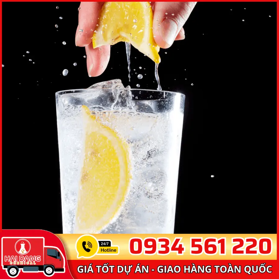 Hương Salty Lemon Dạng Lỏng