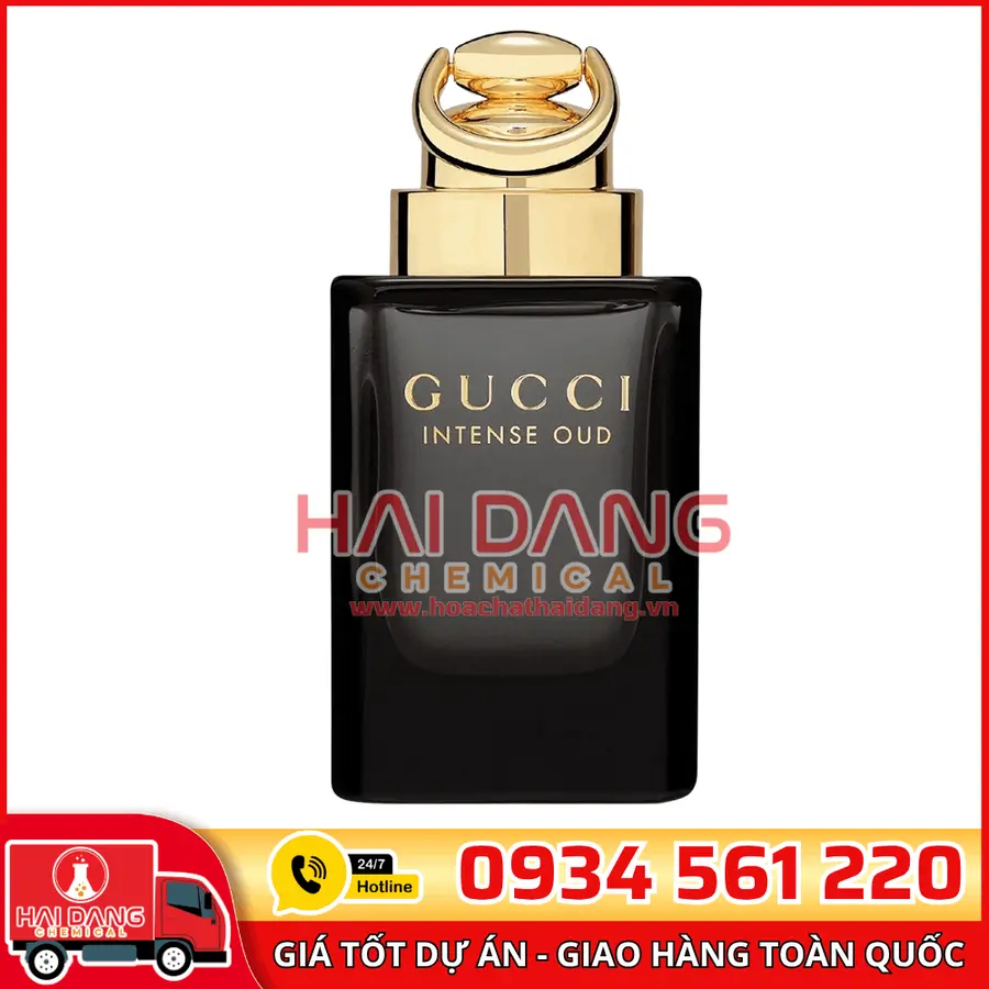 Hương Oud Gucci 