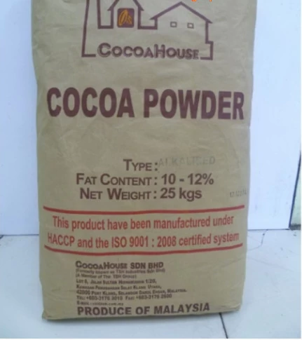 Phụ Gia Thực Phẩm Bột Cacao House Malaysia