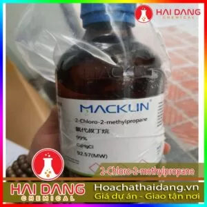 Hóa Chất Thí Nghiệm 2-Chloro-2-Methylpropane, Macklin – China