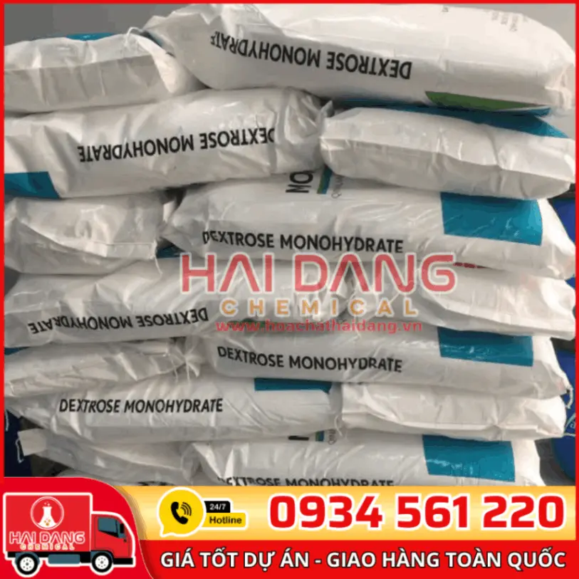 Đường Dextrose Mono Trung Quốc