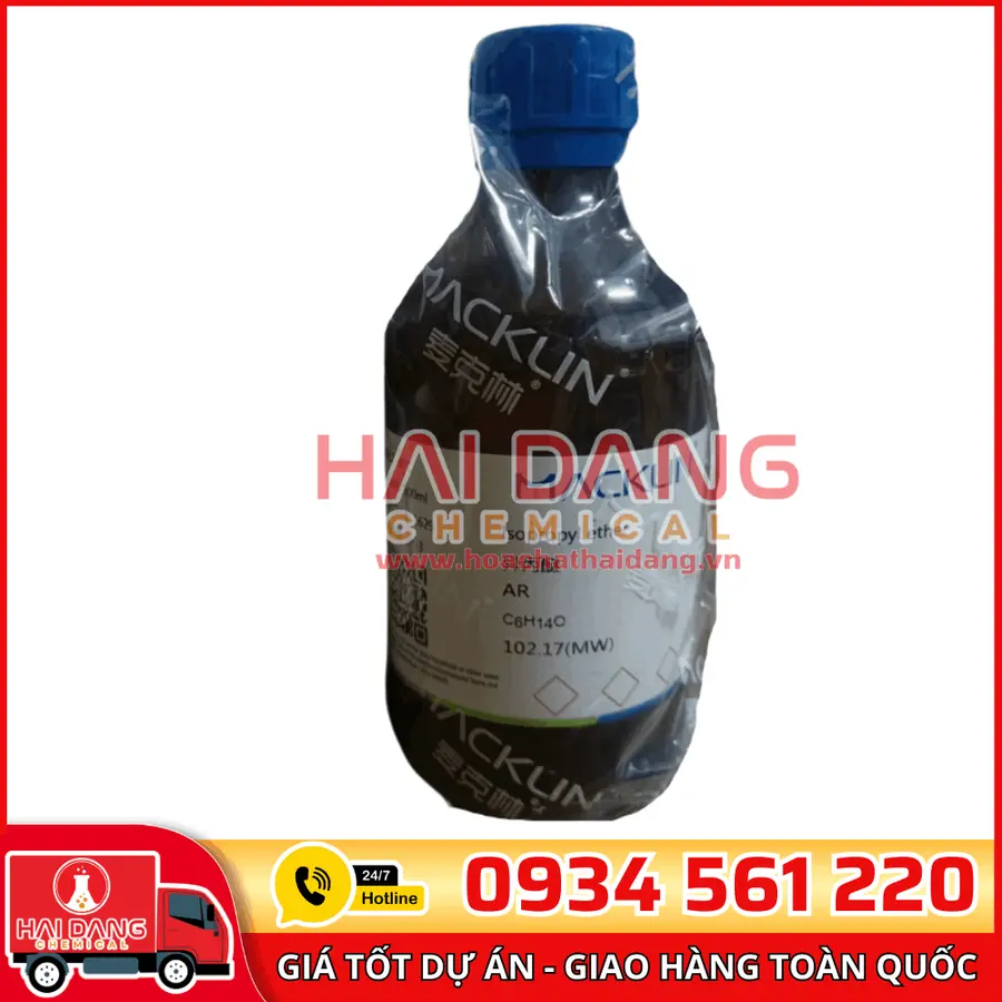 Isopropyl ether 500ml – Macklin