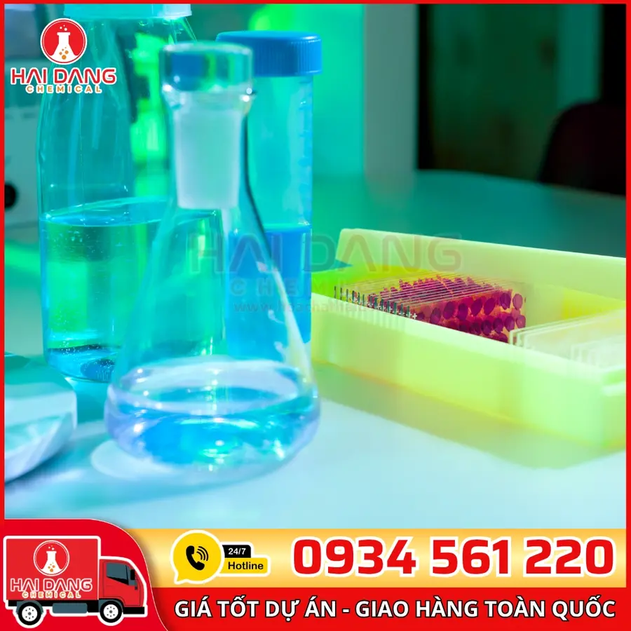 Dung Dịch Chuẩn Độ Dẫn 200000µS/cm Chai 500mL CPAchem